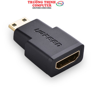 Đầu chuyển đổi Mini HDMI to HDMI chính hãng Ugreen 20101