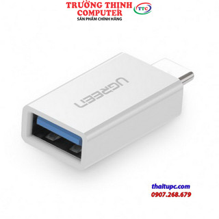 Đầu chuyển đổi usb-c 3.0 ugreen 30155