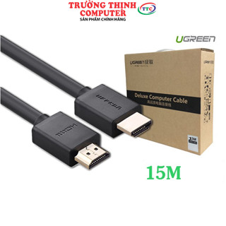 Cable HDMI Ugreen 10111 15m chính hãng - Cable HDMI Ugreen 10111