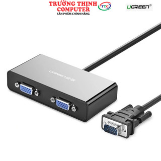 Cáp chia cổng vga 1 ra 2 chính hãng ugreen 40254