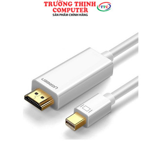 Cáp chuyển đổi mini DisplayPort to HDMI 2M Ugreen 10404