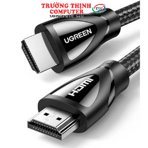 Cáp hdmi dài 20m độ phân giải 4k@30hz ugreen 40106