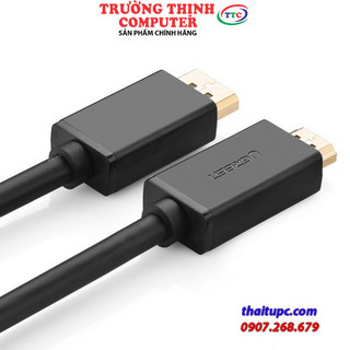 Cáp Displayport to HDMI 5m chính hãng Ugreen 10204
