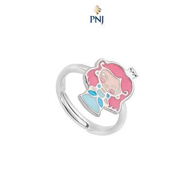 Nhẫn tay Bạc PNJSilver 0000W060018
