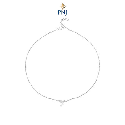 Dây cổ trẻ em Bạc Disney|PNJ 0000W060050