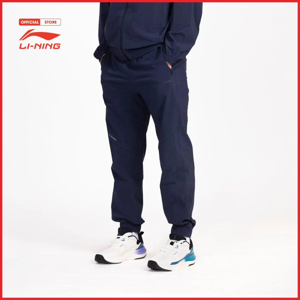 Quần Gió Thể Thao Nam Li-Ning AYKT749-1