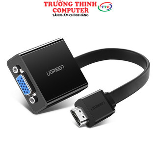 Dây CHUYỂN TÍN HIỆU HDMI to VGA Ugreen 40248
