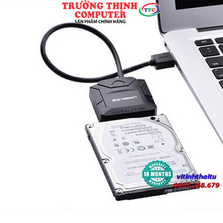 Cáp usb 3.0 to sata chính hãng ugreen 20231