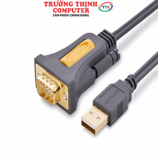 Cáp USB 2.0 to COM RS232 ugreen 20222 - Ugreen 20222