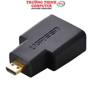 Đầu đổi Micro HDMI sang HDMI Ugreen 20106