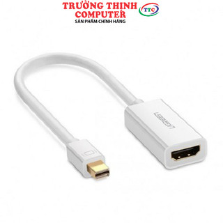 Cáp Mini DisplayPort sang HDMI Ugreen 10460
