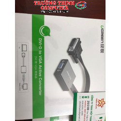 Cáp chuyển đổi ugreen 40259 dvi to vga