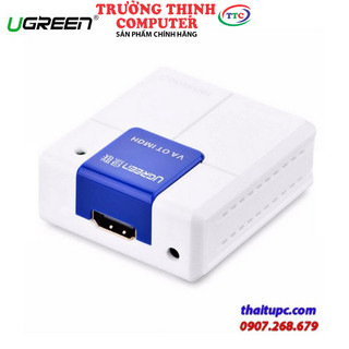 Bộ chuyển HDMI sang AV cao cấp Ugreen 40223