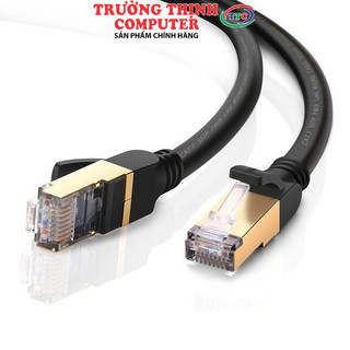 Cáp mạng cat 7 stp dài 5m cao cấp ugreen 11271 dây tròn