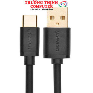 Cáp USB Type C to USB 2.0 dài 3m chính hãng Ugreen 30162 - 30162