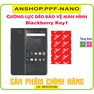 Cường lực dẻo bảo vệ màn hình điện thoại Blackberry Key1