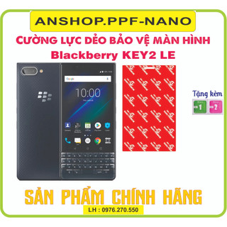 Cường lực dẻo bảo vệ màn hình điện thoại Blackberry Key2 LE