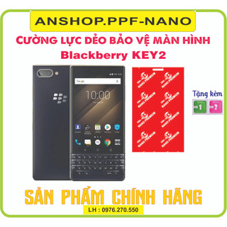 Cường lực dẻo bảo vệ màn hình điện thoại Blackberry Key2