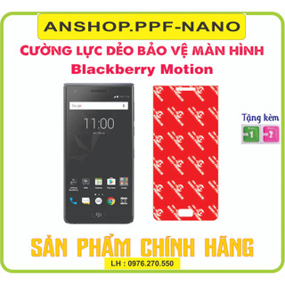 Cường lực dẻo bảo vệ màn hình điện thoại Blackberry Motion