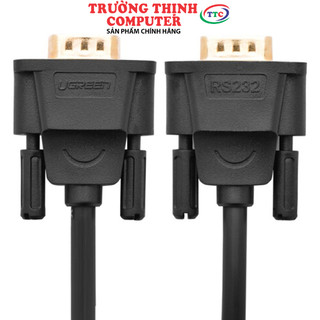 Cáp nối dài 3m com to com rs232 ugreen 20147