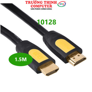 Cáp hdmi 1,5m ugreen 10128 - ugreen 10128