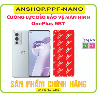 Cường lực dẻo bảo vệ màn hình điện thoại OnePlus 9RT