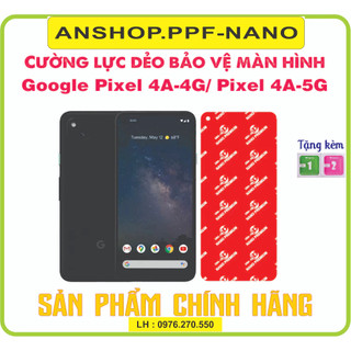 Cường lực dẻo bảo vệ màn hình điện thoại Google Pixel 4A