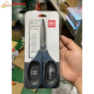 Kéo văn phòng cao cấp 170mm Deli 77754