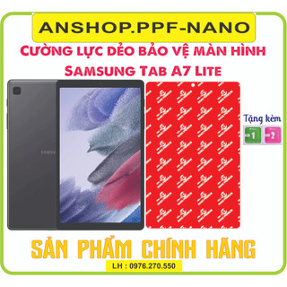 Cường lực dẻo bảo vệ màn hình Samsung Tab A7 Lite