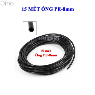 15m dây phun sương 8mm chất lượng cao