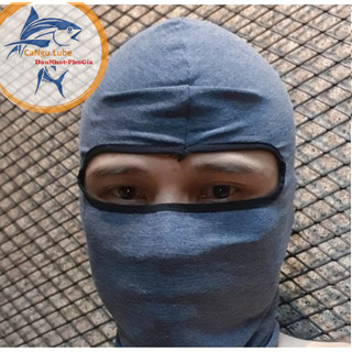 [MÀU BẤT KỲ] Mũ Trùm Đầu Đi Phượt TUNA Pro Gear, khăn bảo hộ trùm đầu ninja bảo vệ khỏi các yếu tố thời tiết..