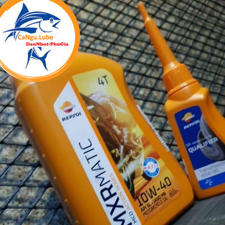 [Free Ship Extra]Combo nhớt xe tay ga Repsol 10W40 chai 800ml  + nhớt hộp số repsol 120ml bảo vệ đông cơ xe tay ga