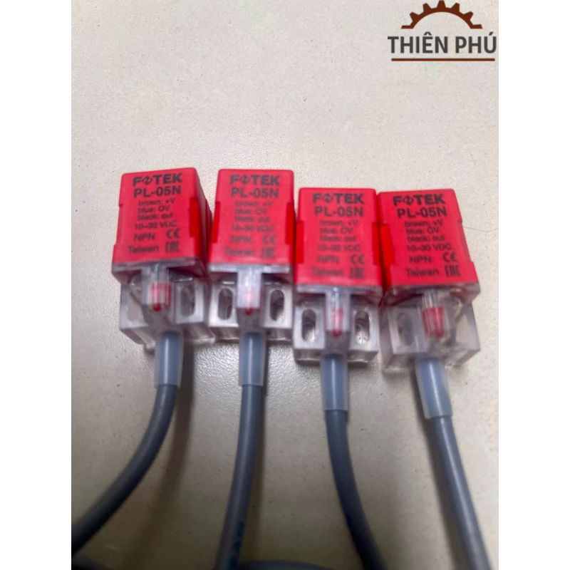 Cảm Biến Từ FoTek PL-05N NPN hàng chính hãng đầy đủ phụ kiện