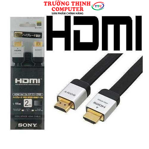 CÁP HDMI 2M SONY. CÁP TỐT