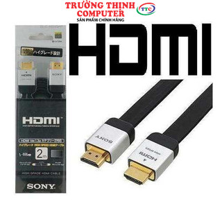 CÁP HDMI 2M SONY. CÁP TỐT