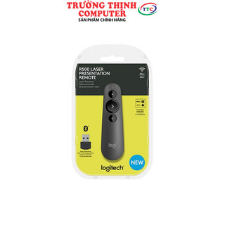 Bút trình chiếu logi tech r500