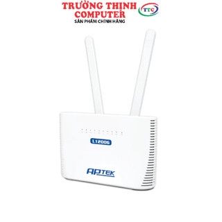 Aptek l1200g - router 4g/lte wifi chuẩn ac1200