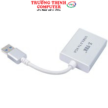 Cáp Chuyển USB 3.0 Sang VGA Z-TEK (ZY-197)