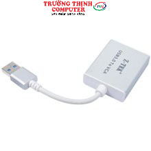 Cáp Chuyển USB 3.0 Sang VGA Z-TEK (ZY-197)