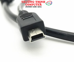 CÁP SẠC MINI USB HÌNH THANG
