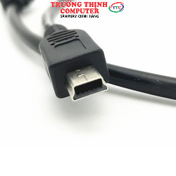 CÁP SẠC MINI USB HÌNH THANG