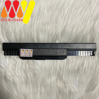 Pin Laptop Asus K43E, K43S, K43SJ, K43SD, K43SV - NEW- BH 12 tháng