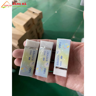 Gôm tẩy trắng không bụi 4b deli h345 sơn tùng