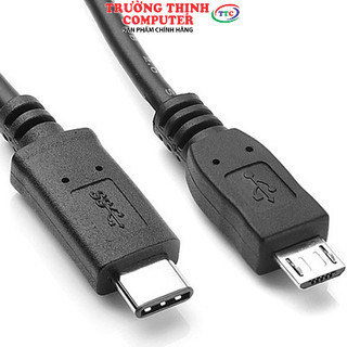 Cáp Type C to Micro USB chính hãng Unitek