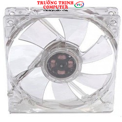 QUẠT LED CASE 12CM CÓ ĐÈN
