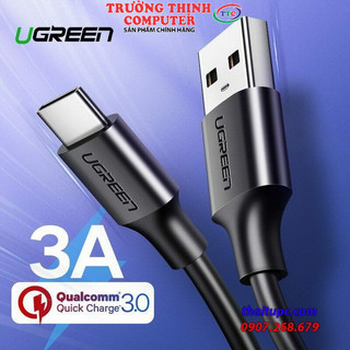 Cáp usb to usb-c data cable, dài 2m - ugreen 60118