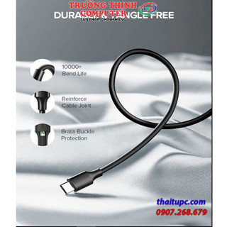 Cáp USB to USB-C Data Cable, Dài 2m - UGREEN 60118