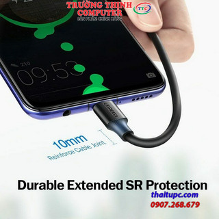 Cáp USB to USB-C Data Cable, Dài 2m - UGREEN 60118