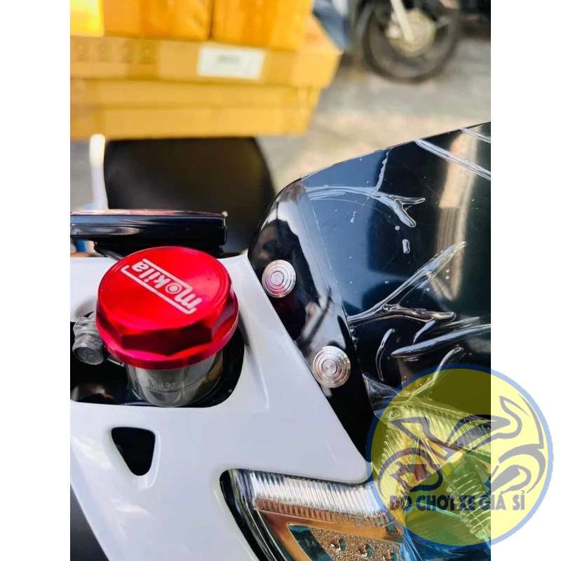 NÚT BẤM DÀN ÁO INOX 304 SIÊU SÁNG CHO CÁC LOẠI XE