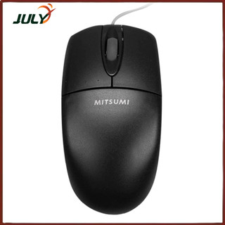 Chuột có dây văn phòng mitsumi nhỏ 6703 / lớn 6603